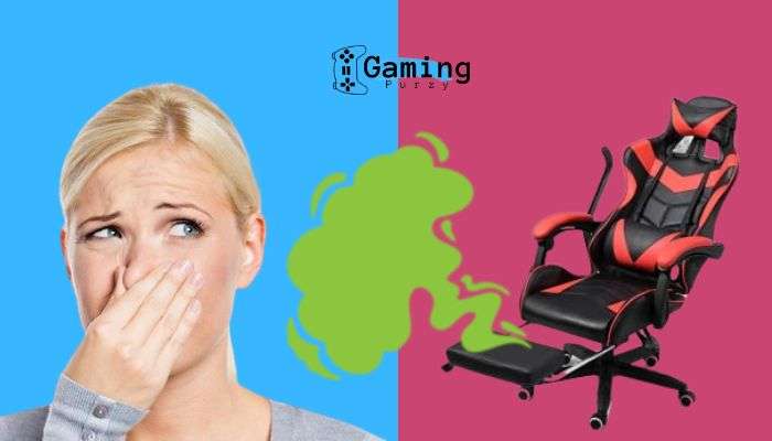 How to Get that Smell Out of My Gaming Chair