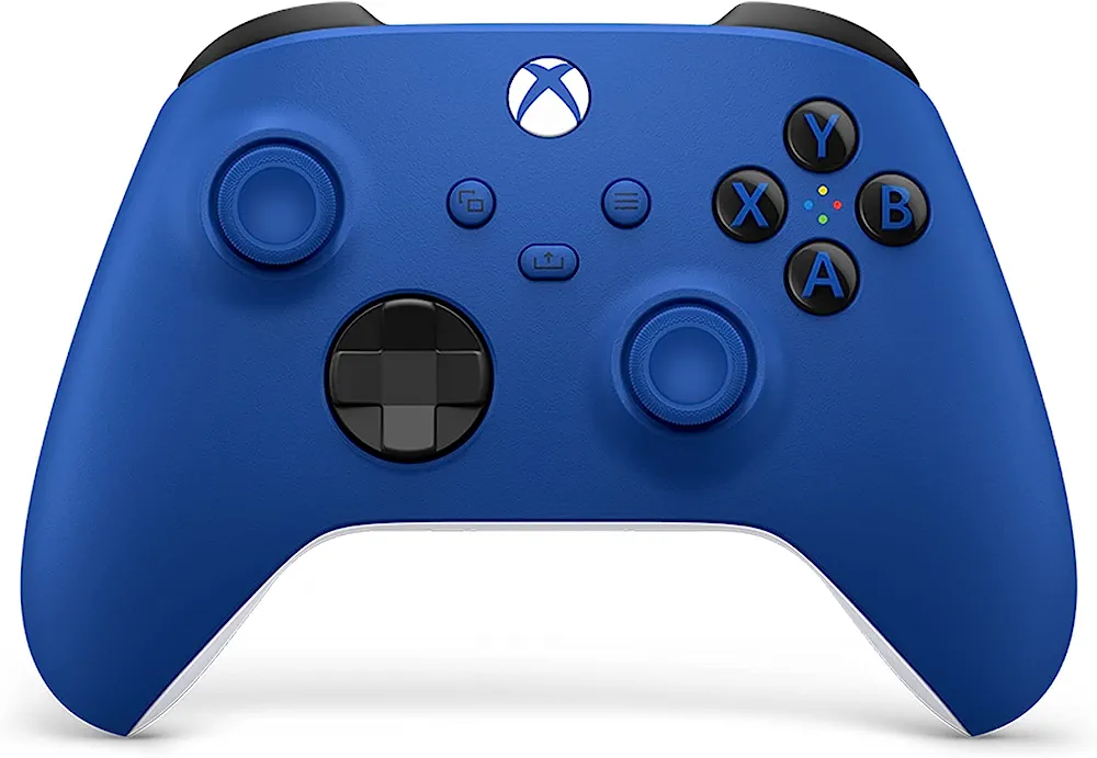 Xbox Wireless Controller Shock Blue