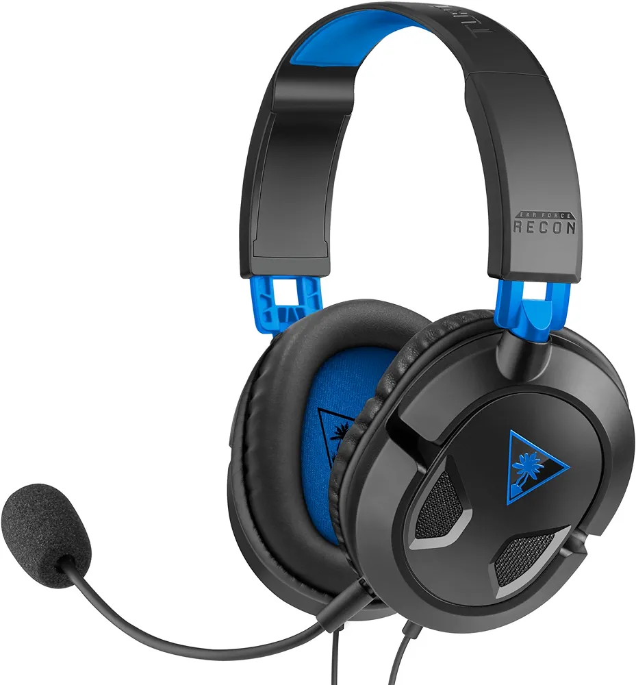 Turtle Beach Recon 50 Wired Gaming Headset 