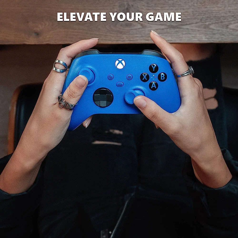 Xbox Wireless Controller Shock Blue 