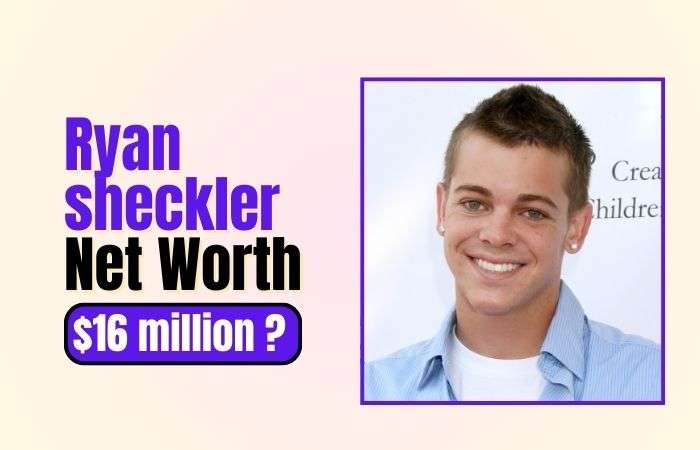 Ryan sheckler Net Worth