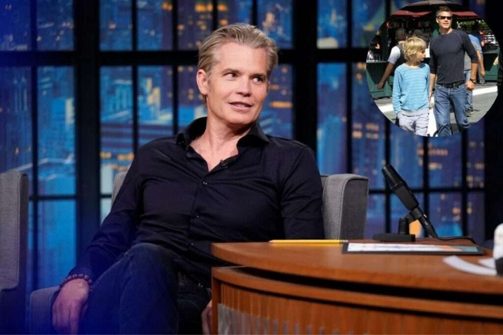 Timothy Olyphant