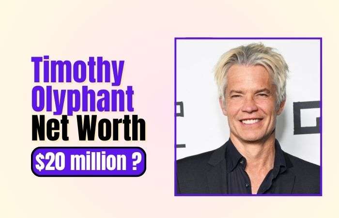 Timothy Olyphant Net Worth