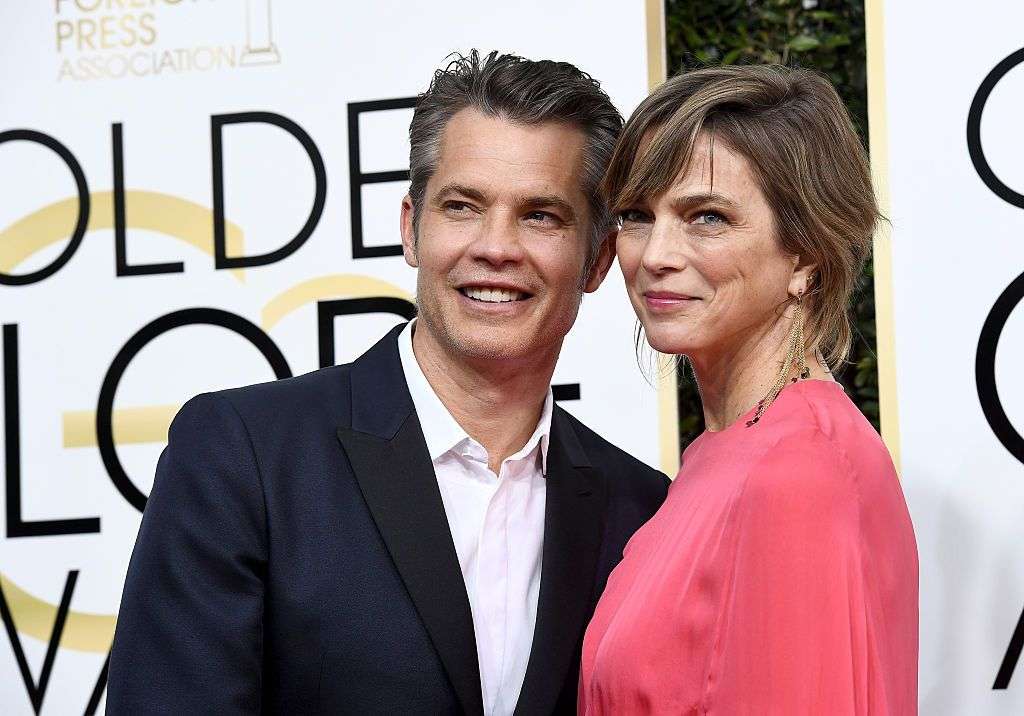 Timothy Olyphant wife